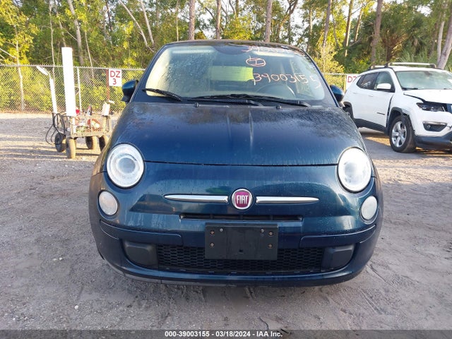 2013 FIAT 500C 3C3CFFDR0DT688991 Photo 5