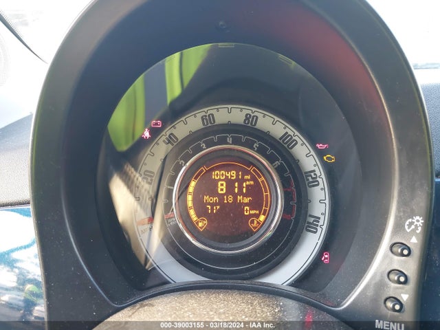 2013 FIAT 500C 3C3CFFDR0DT688991 Photo 6