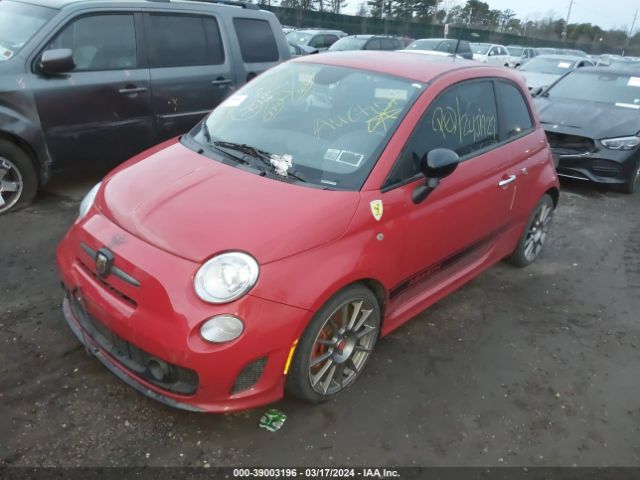 2015 FIAT 500 3C3CFFFH3FT603679 Photo 1