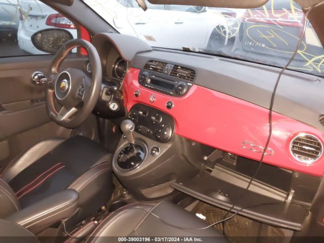 2015 FIAT 500 3C3CFFFH3FT603679 Photo 4