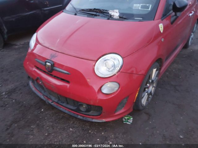 2015 FIAT 500 3C3CFFFH3FT603679 Photo 5