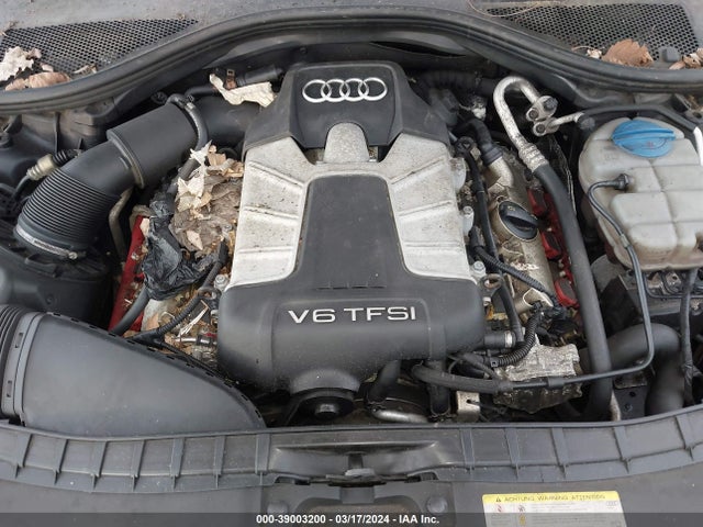 WAUFGAFC1FN005813 Audi A6 3.0t Premium Plus