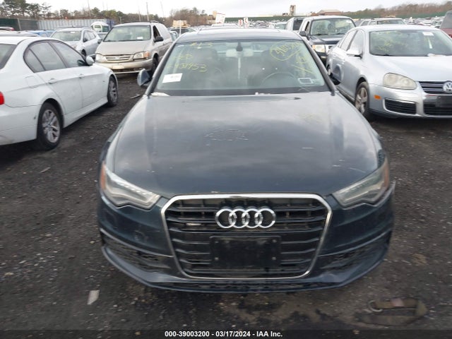 WAUFGAFC1FN005813 Audi A6 3.0t Premium Plus