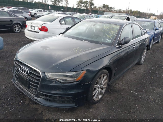 WAUFGAFC1FN005813 Audi A6 3.0t Premium Plus