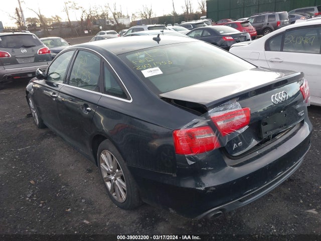 WAUFGAFC1FN005813 Audi A6 3.0t Premium Plus