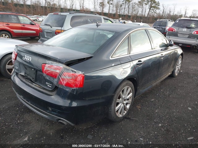 WAUFGAFC1FN005813 Audi A6 3.0t Premium Plus