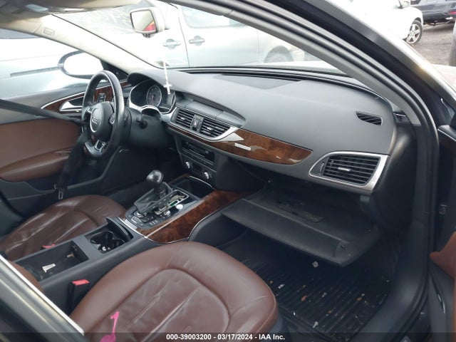 WAUFGAFC1FN005813 Audi A6 3.0t Premium Plus