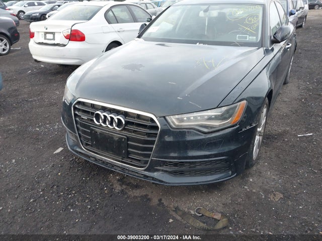 WAUFGAFC1FN005813 Audi A6 3.0t Premium Plus