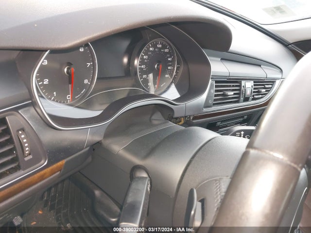 WAUFGAFC1FN005813 Audi A6 3.0t Premium Plus
