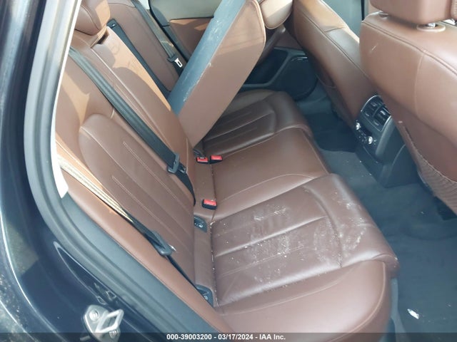WAUFGAFC1FN005813 Audi A6 3.0t Premium Plus