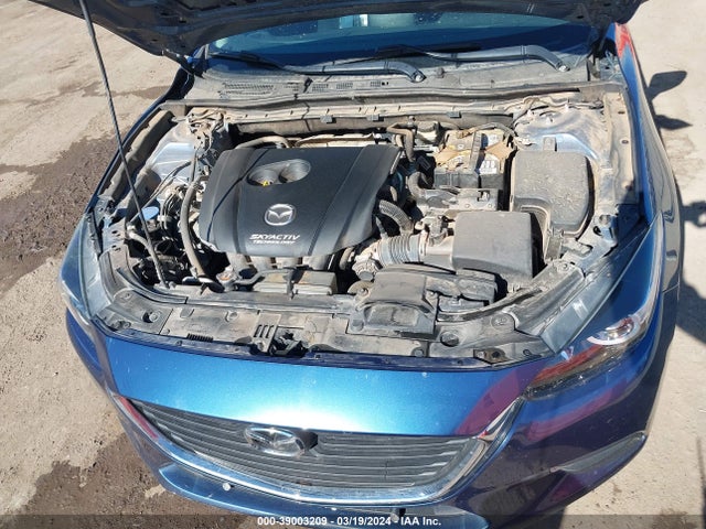 3MZBN1U75HM125248 Mazda Mazda3 Sport