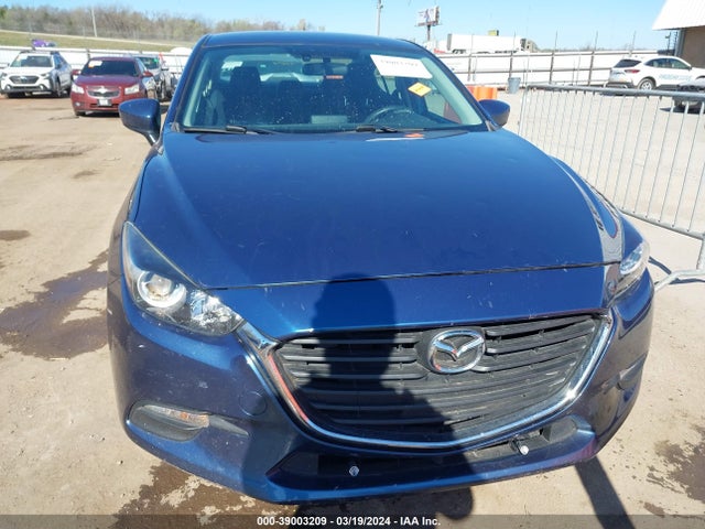 3MZBN1U75HM125248 Mazda Mazda3 Sport