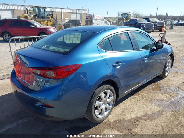 3MZBN1U75HM125248 Mazda Mazda3 Sport