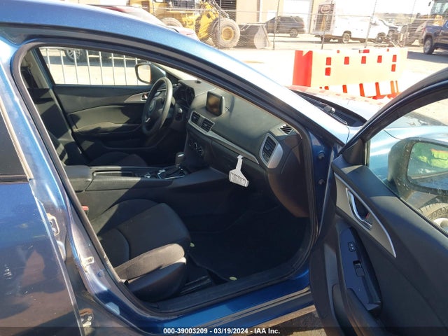 3MZBN1U75HM125248 Mazda Mazda3 Sport