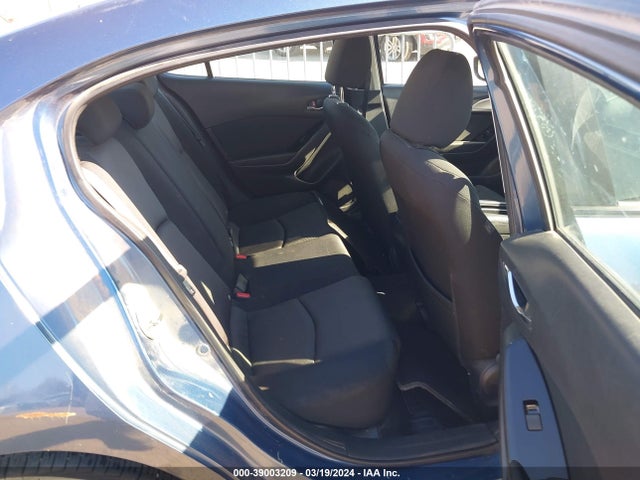3MZBN1U75HM125248 Mazda Mazda3 Sport