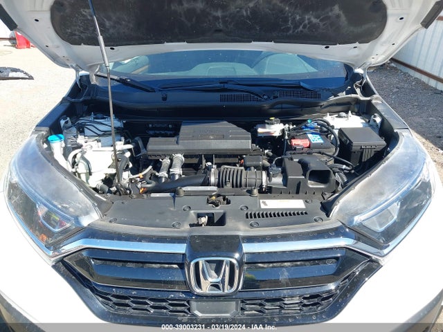 Honda Cr-v Awd Ex 2021 5J6RW2H54ML024270 Image 10