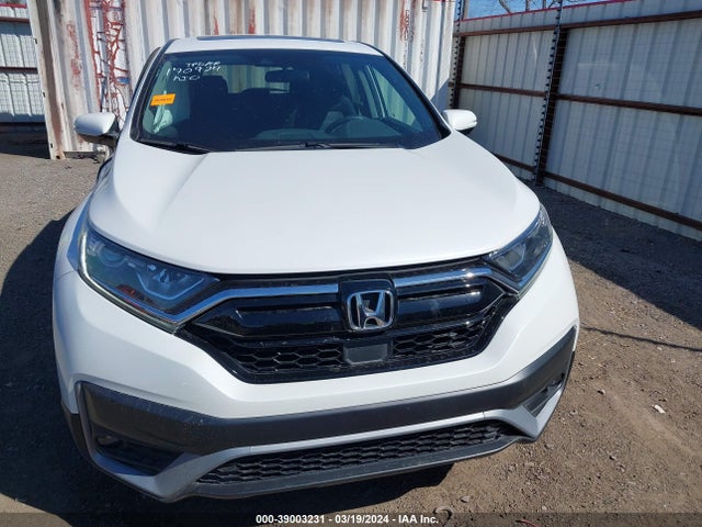 Honda Cr-v Awd Ex 2021 5J6RW2H54ML024270 Image 12