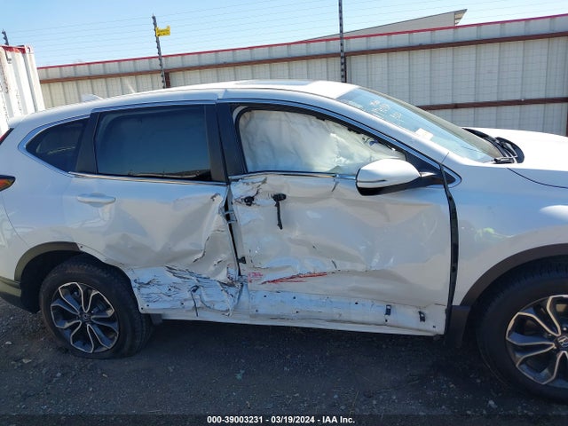 Honda Cr-v Awd Ex 2021 5J6RW2H54ML024270 Image 13