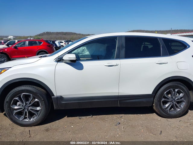 Honda Cr-v Awd Ex 2021 5J6RW2H54ML024270 Image 14