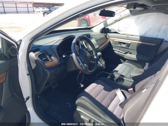 Honda Cr-v Awd Ex 2021 5J6RW2H54ML024270 Image 5