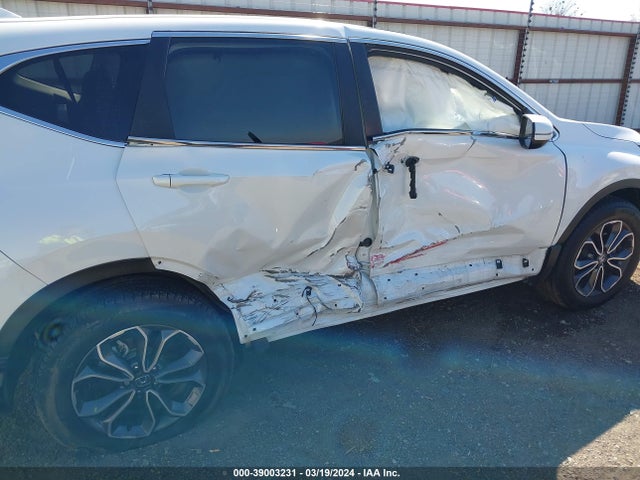 Honda Cr-v Awd Ex 2021 5J6RW2H54ML024270 Image 6