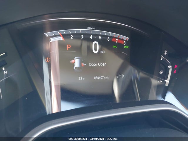 Honda Cr-v Awd Ex 2021 5J6RW2H54ML024270 Image 7