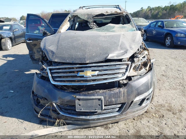 Chevrolet Traverse 1lt 2015 1GNKRGKD4FJ307074 Image 12