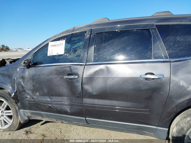 Chevrolet Traverse 1lt 2015 1GNKRGKD4FJ307074 Image 14