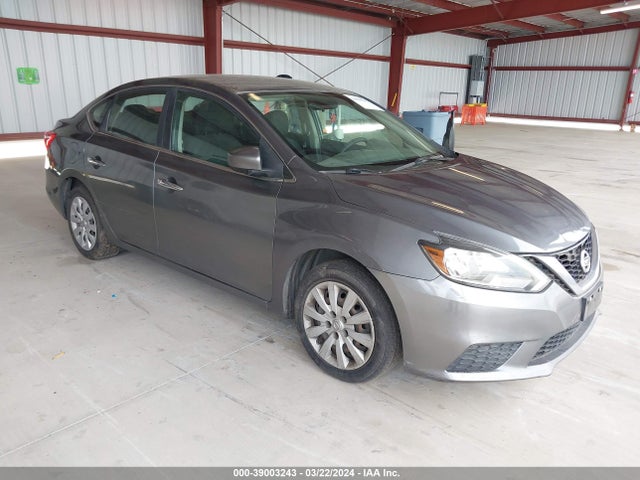 Nissan Sentra Fe+ S/s/sl/sr/sv 2016 3N1AB7AP9GY277090 main image