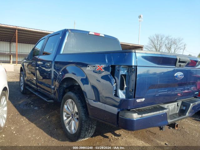 1FTEW1EG0JFB98884 Ford F-150 Xl