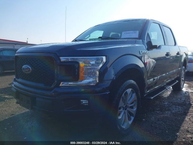 1FTEW1EG0JFB98884 Ford F-150 Xl