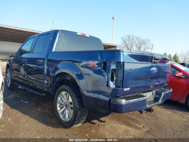 1FTEW1EG0JFB98884 Ford F-150 Xl