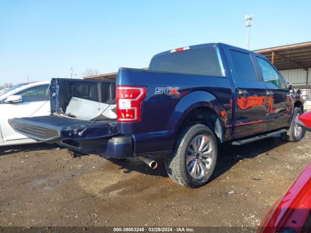 1FTEW1EG0JFB98884 Ford F-150 Xl