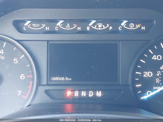 1FTEW1EG0JFB98884 Ford F-150 Xl