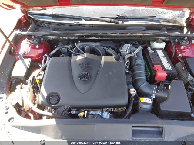 Toyota Avalon Touring 2019 4T1BZ1FB7KU005622 Image 10