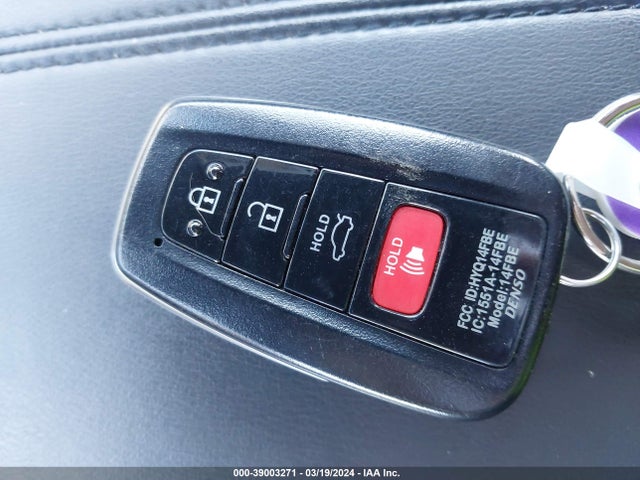 Toyota Avalon Touring 2019 4T1BZ1FB7KU005622 Image 11