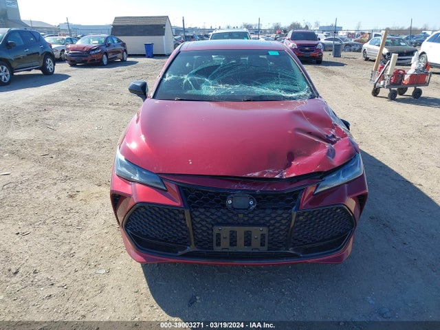 Toyota Avalon Touring 2019 4T1BZ1FB7KU005622 Image 12