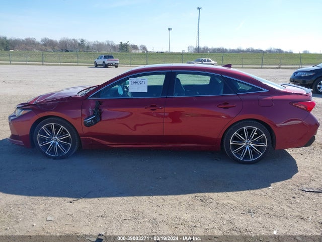 Toyota Avalon Touring 2019 4T1BZ1FB7KU005622 Image 14