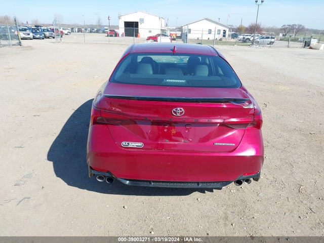 Toyota Avalon Touring 2019 4T1BZ1FB7KU005622 Image 16