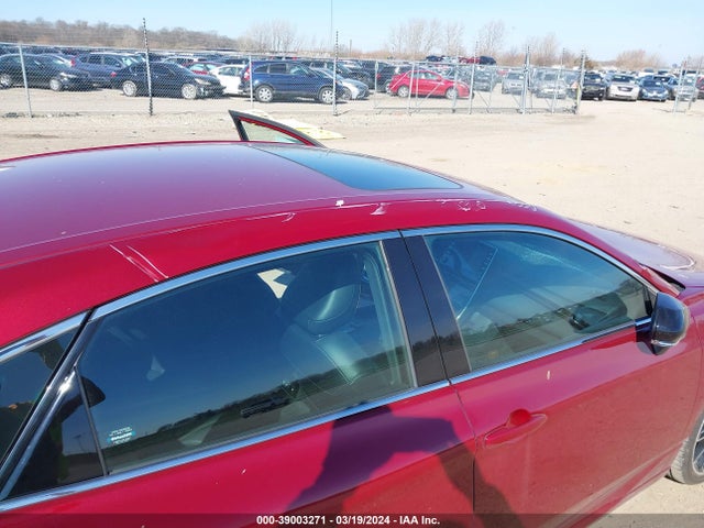 Toyota Avalon Touring 2019 4T1BZ1FB7KU005622 Image 17