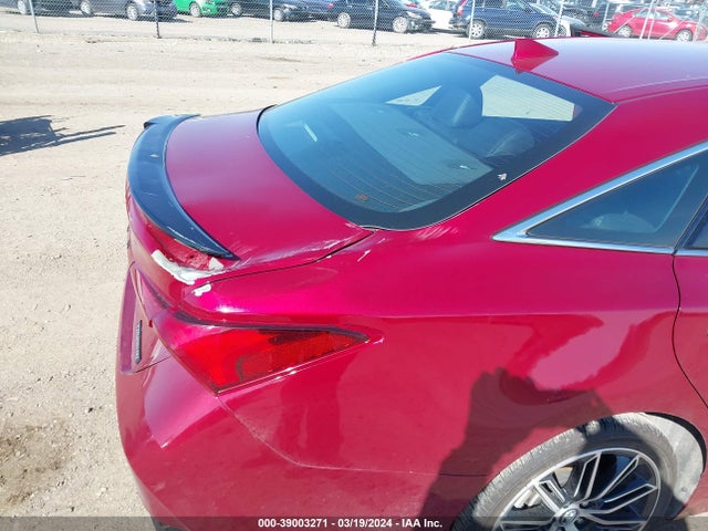 Toyota Avalon Touring 2019 4T1BZ1FB7KU005622 Image 18