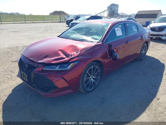 Toyota Avalon Touring 2019 4T1BZ1FB7KU005622 Image 2