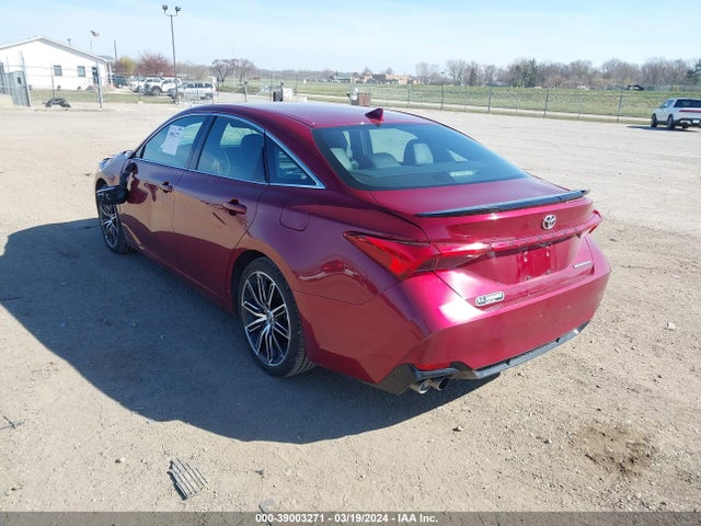 Toyota Avalon Touring 2019 4T1BZ1FB7KU005622 Image 3