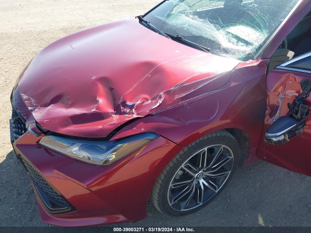 Toyota Avalon Touring 2019 4T1BZ1FB7KU005622 Image 6