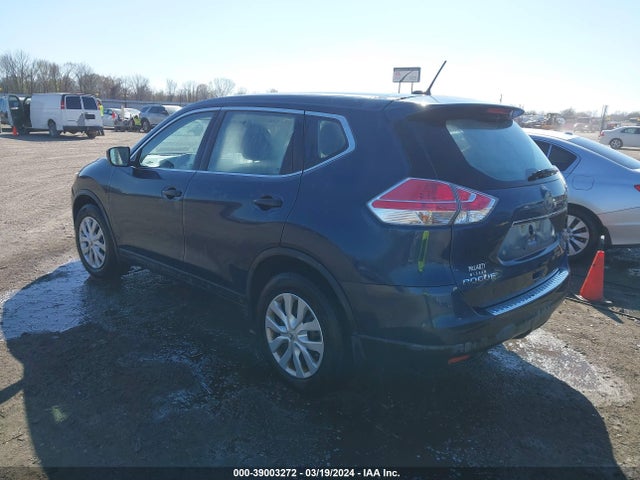 Nissan ROGUE S 2016 KNMAT2MV3GP665103 Image 3