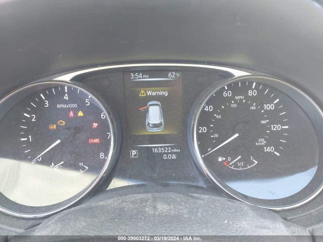 Nissan ROGUE S 2016 KNMAT2MV3GP665103 Image 7