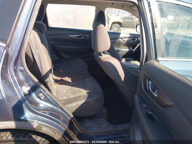 Nissan ROGUE S 2016 KNMAT2MV3GP665103 Image 8