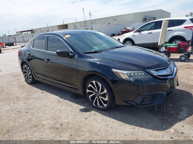 Acura Ilx Premium   A-spec Packages/technology Plus   A-spec Packages 2017 19UDE2F83HA010413 main image