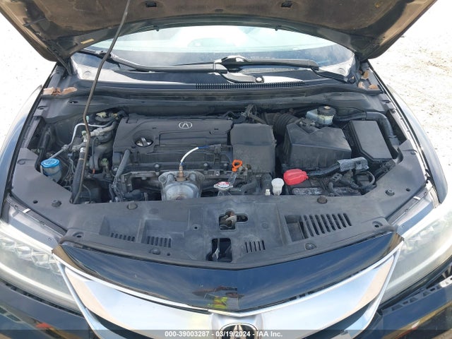 Acura Ilx Premium   A-spec Packages/technology Plus   A-spec Packages 2017 19UDE2F83HA010413 Image 10