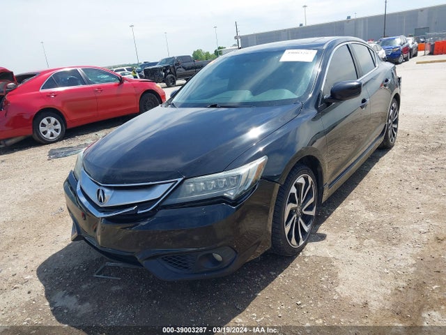 Acura Ilx Premium   A-spec Packages/technology Plus   A-spec Packages 2017 19UDE2F83HA010413 Image 13